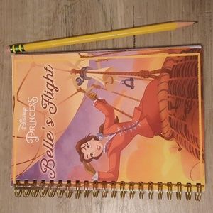 Secret Journal "Belle's Flight"